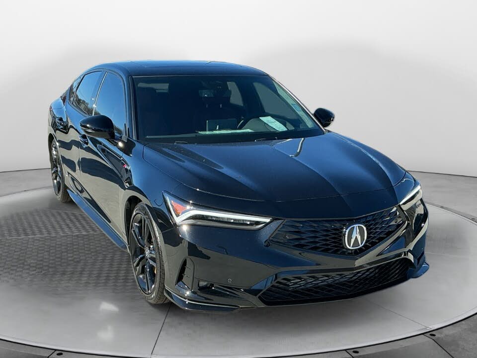 2026 Acura Integra FWD with Technology and A-SPEC Package