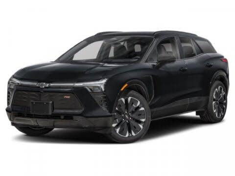 2026 Chevrolet Blazer EV RS eAWD