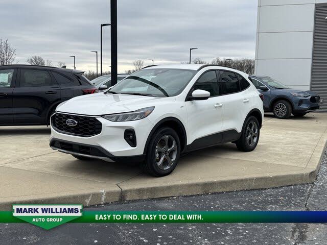 2026 Ford Escape Hybrid ST-Line Select AWD