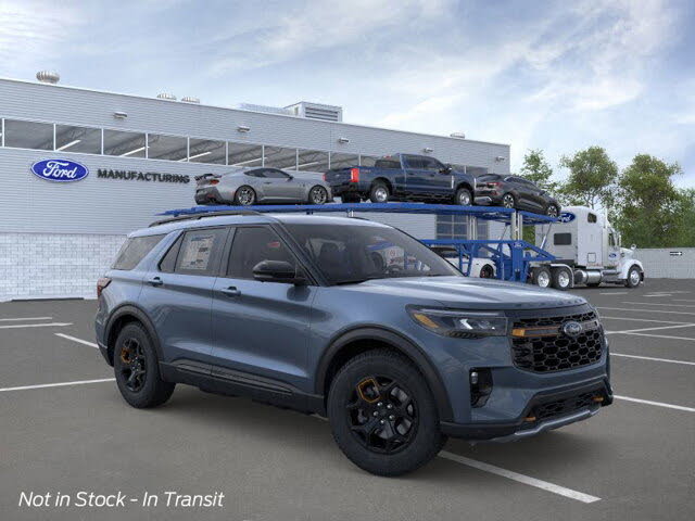 2026 Ford Explorer Tremor AWD