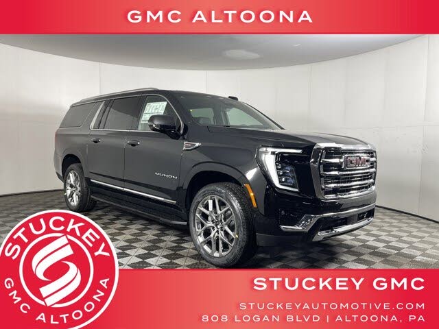 2026 GMC Yukon XL Elevation 4WD