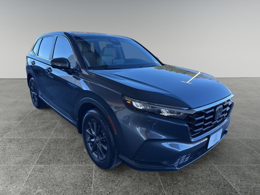 2026 Honda CR-V EX-L AWD