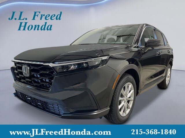 2026 Honda CR-V EX AWD