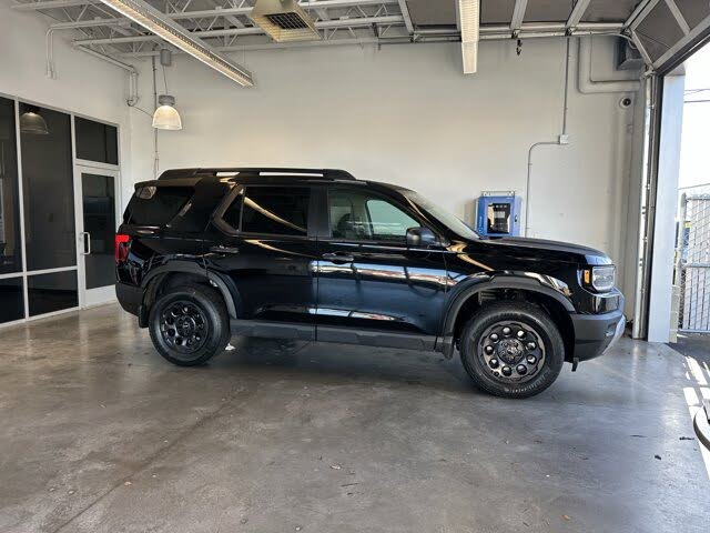 2026 Honda Passport RTL Blackout AWD