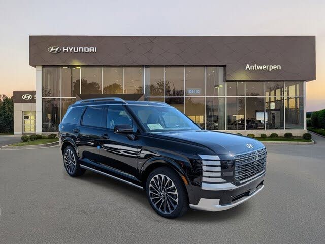 2026 Hyundai Palisade Calligraphy AWD