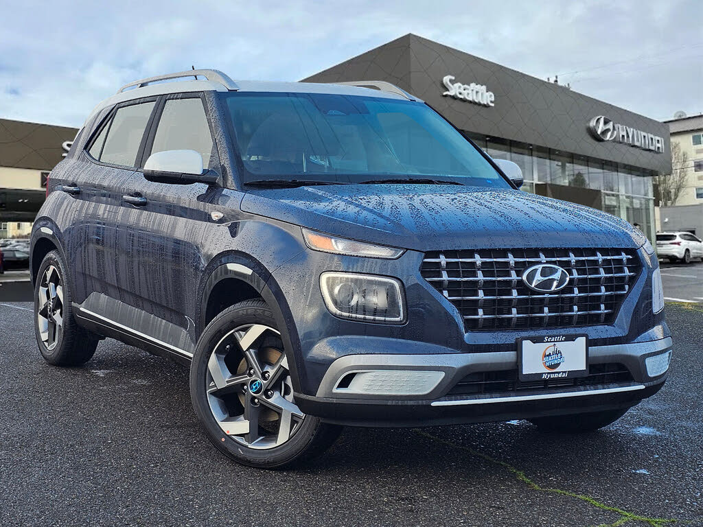 2026 Hyundai Venue SEL FWD