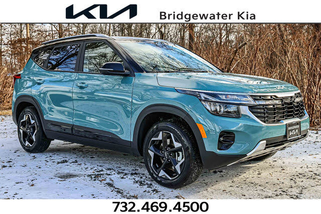 2026 Kia Seltos S AWD