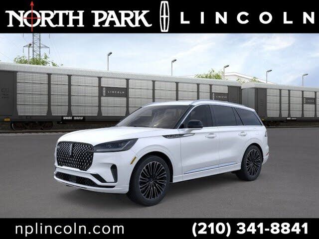 2026 Lincoln Aviator Black Label AWD