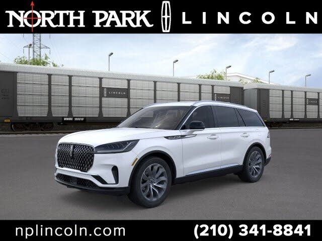 2026 Lincoln Aviator Premiere RWD