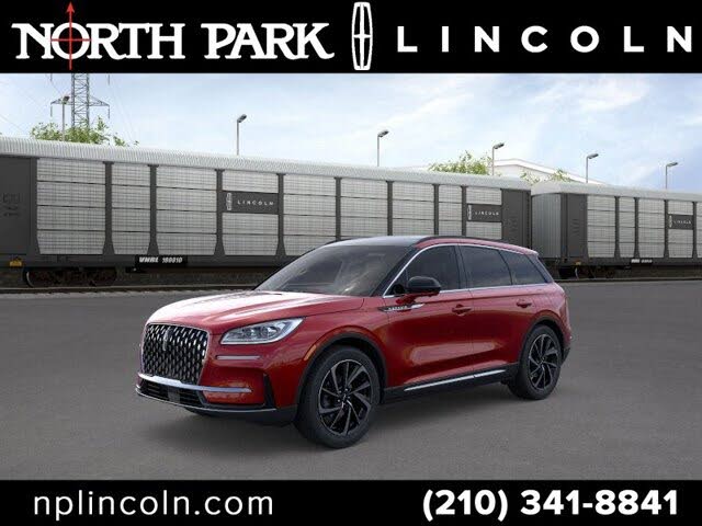 2026 Lincoln Corsair Reserve AWD