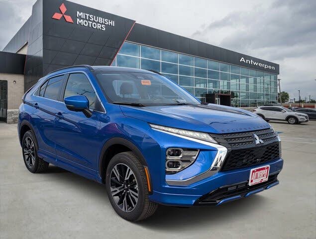 2026 Mitsubishi Eclipse Cross SEL S-AWC