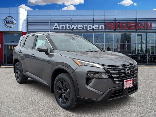 2026 Nissan Rogue SV AWD