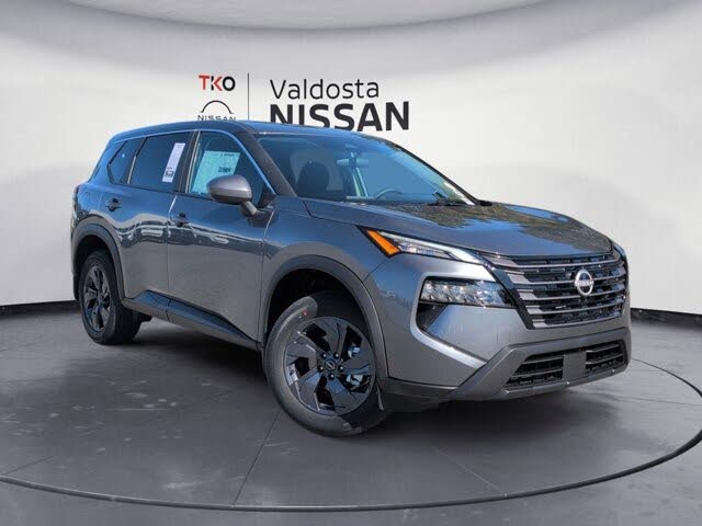 2026 Nissan Rogue SV FWD