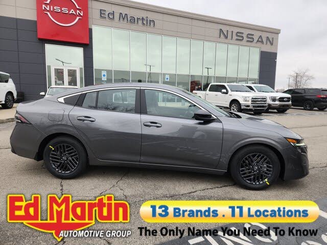 2026 Nissan Sentra SV FWD