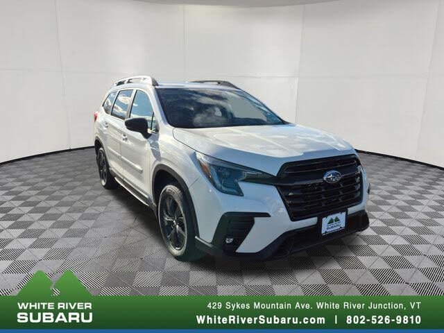 2026 Subaru Ascent Premium 7-Passenger AWD