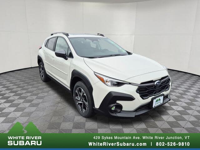 2026 Subaru Crosstrek Premium AWD