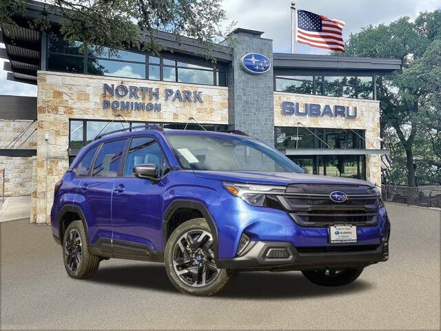 2026 Subaru Forester Limited Crossover AWD