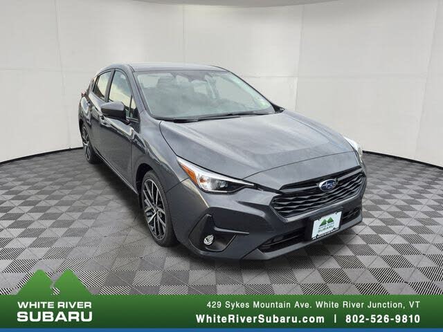 2026 Subaru Impreza Sport AWD