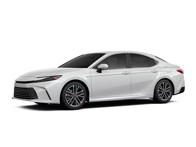 2026 Toyota Camry XLE FWD