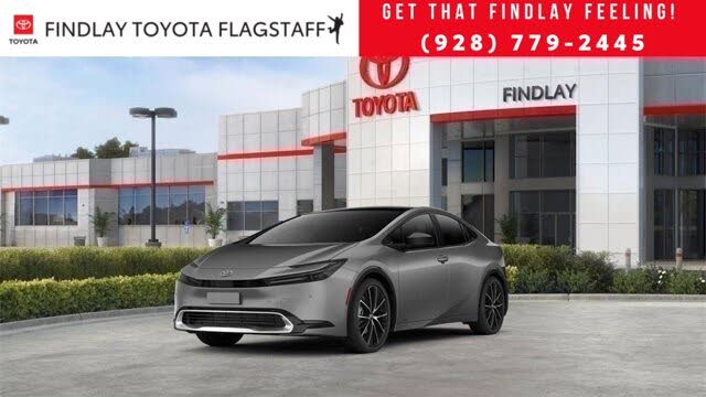 2026 Toyota Prius XLE AWD