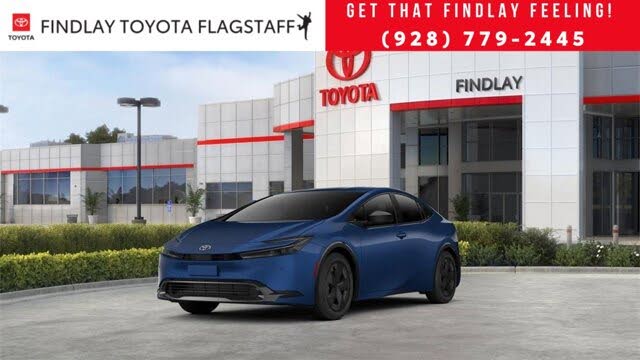 2026 Toyota Prius LE FWD