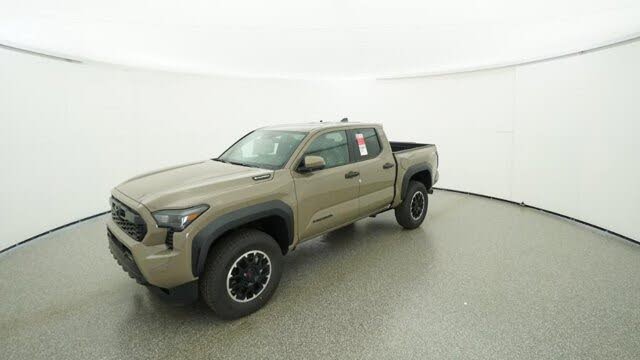 2026 Toyota Tacoma Hybrid TRD Off-Road HV Double Cab 4WD