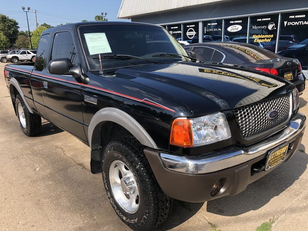 2001 Ford Ranger