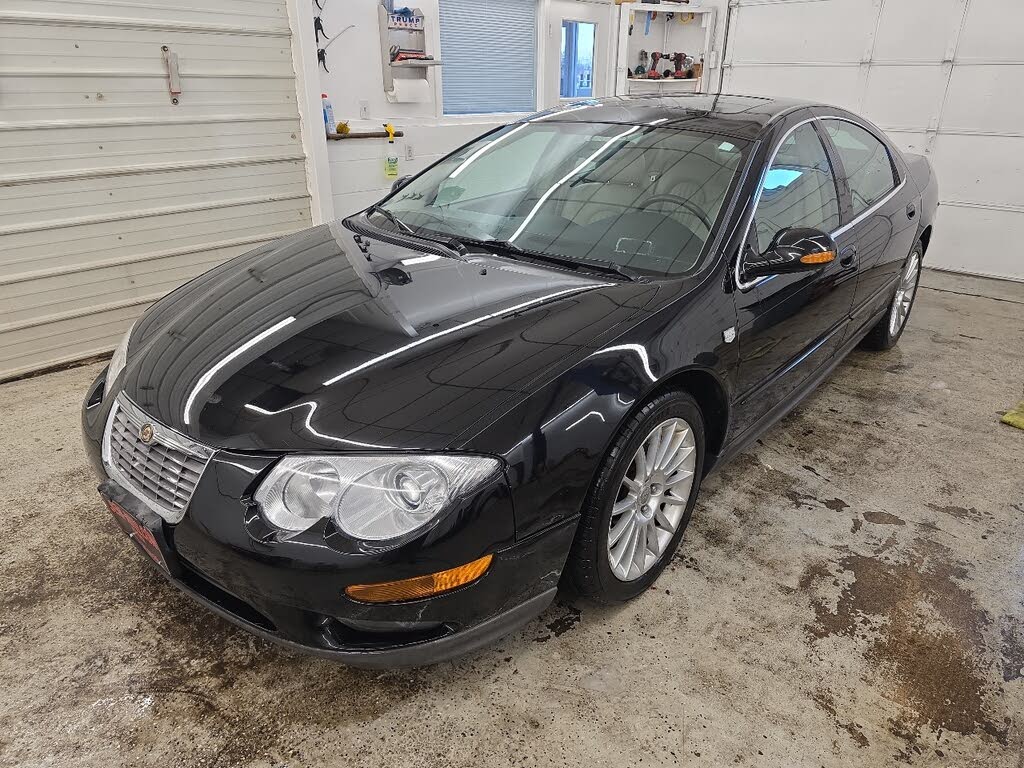2002 Chrysler 300M Special FWD