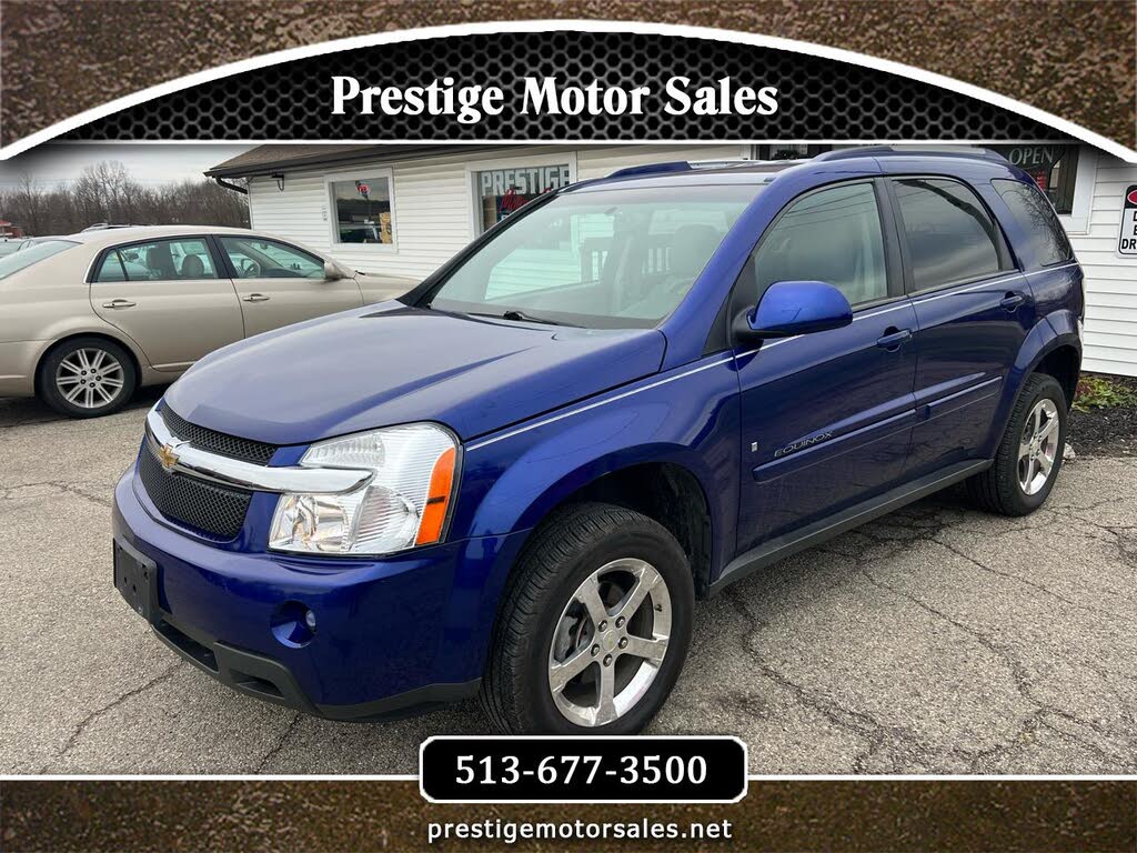 2007 Chevrolet Equinox LT AWD