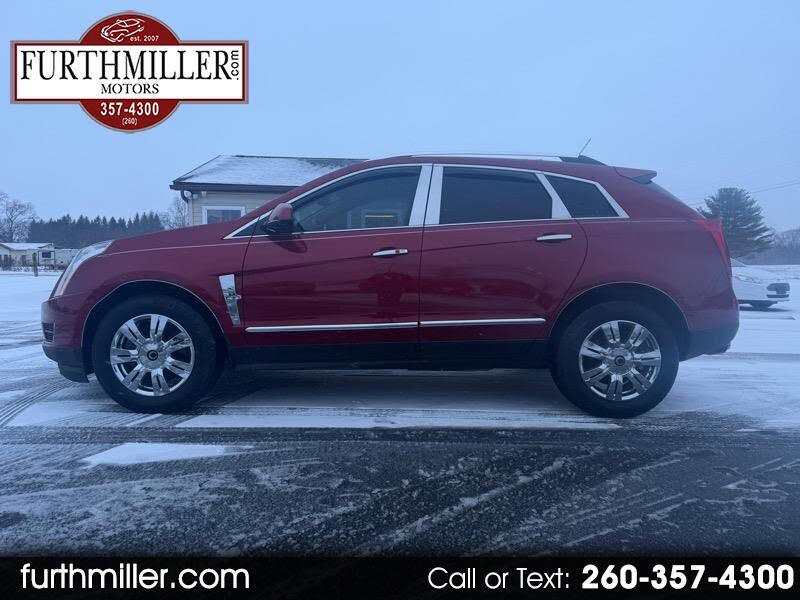 2011 Cadillac SRX Luxury AWD
