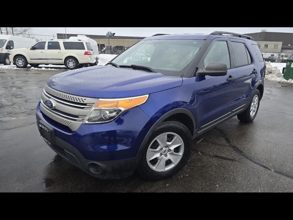 2013 Ford Explorer Base
