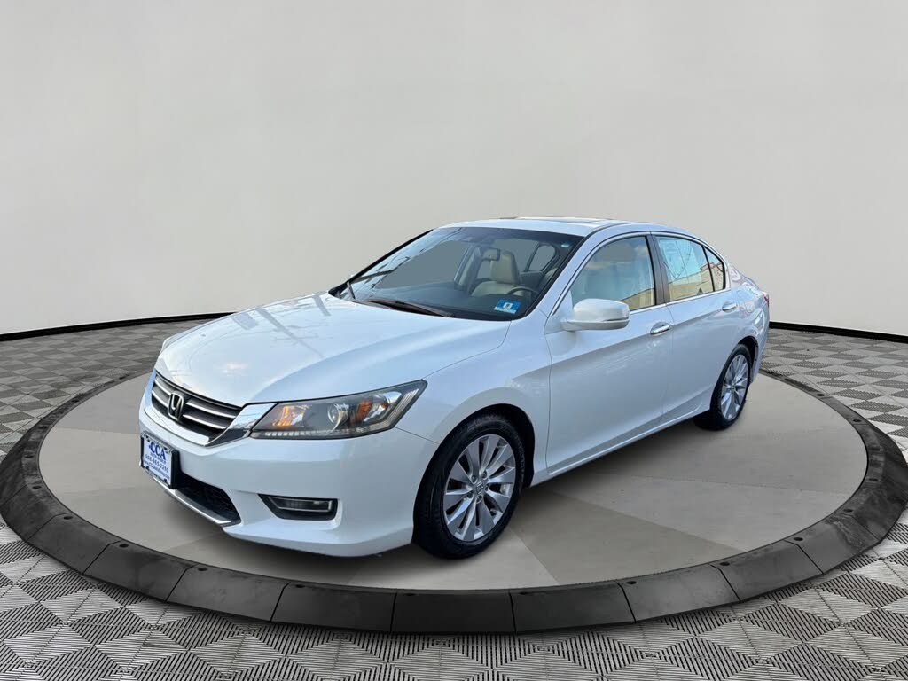 2013 Honda Accord EX-L