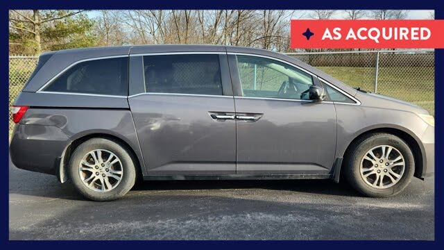 2013 Honda Odyssey EX-L FWD