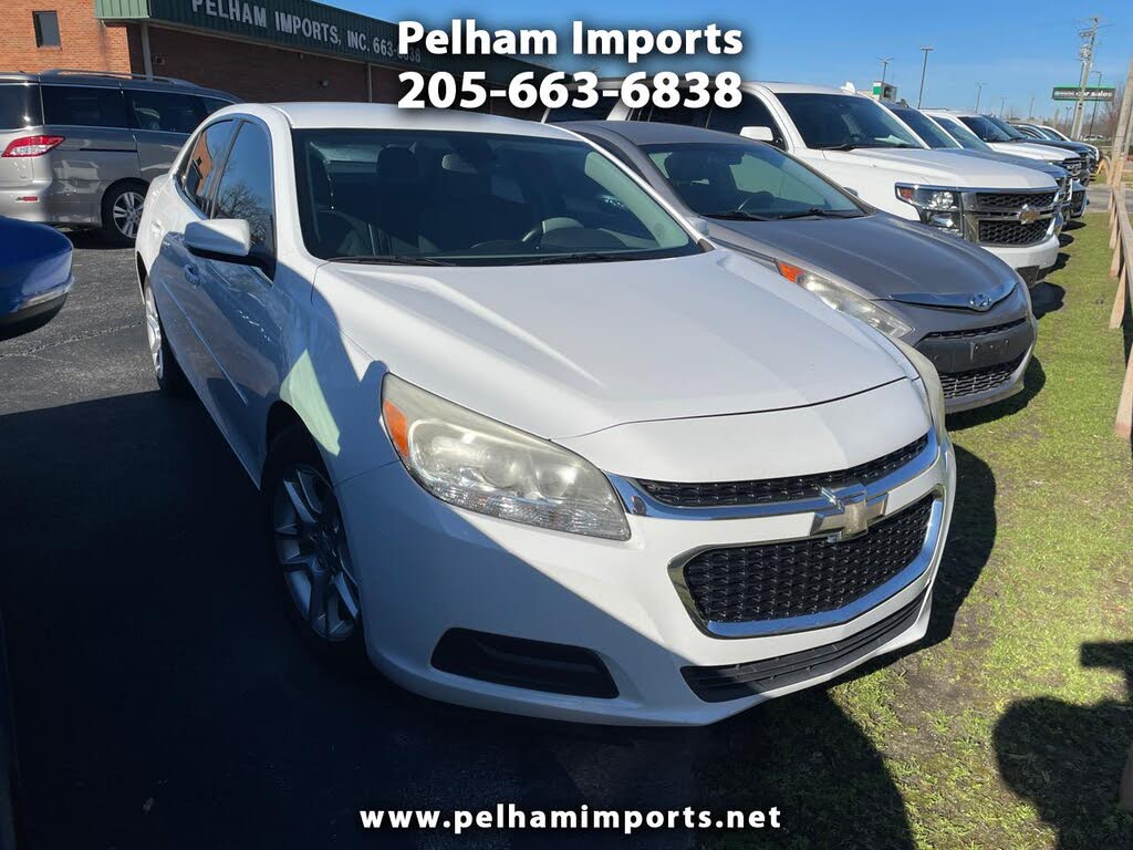 2014 Chevrolet Malibu 1LT FWD
