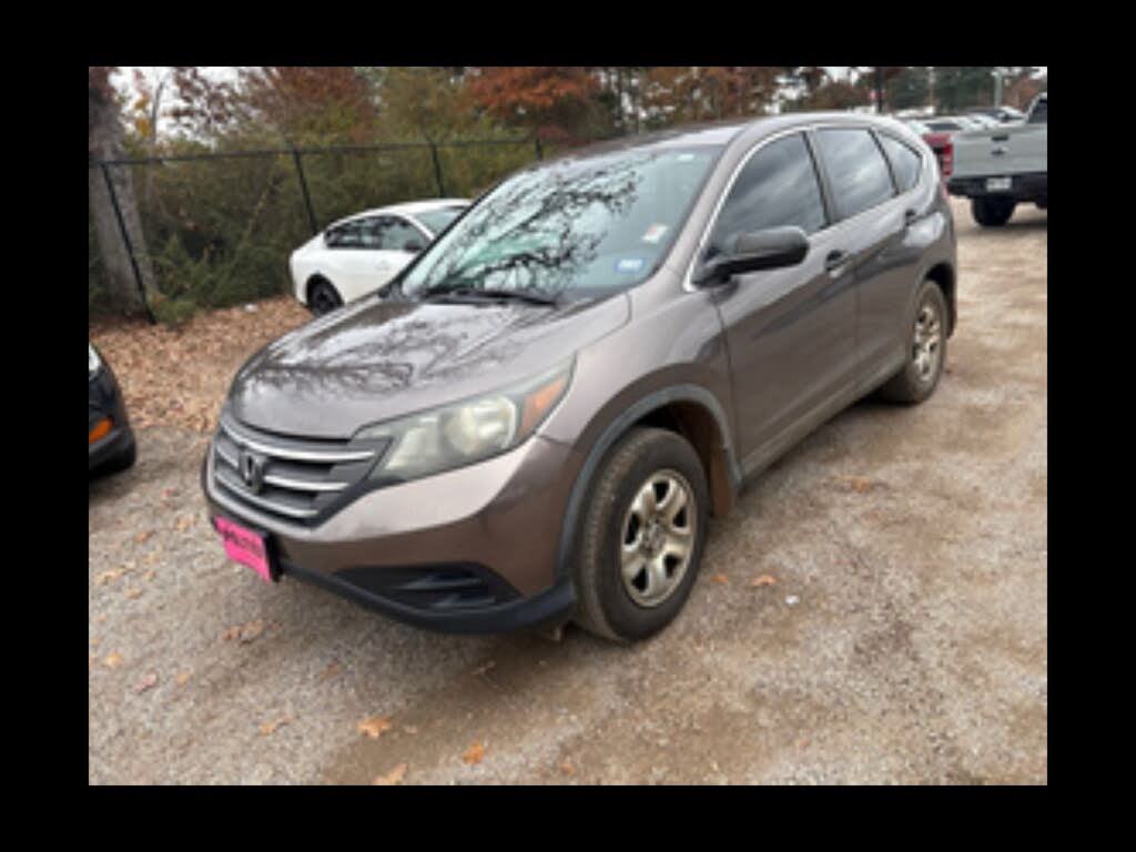 2014 Honda CR-V LX FWD