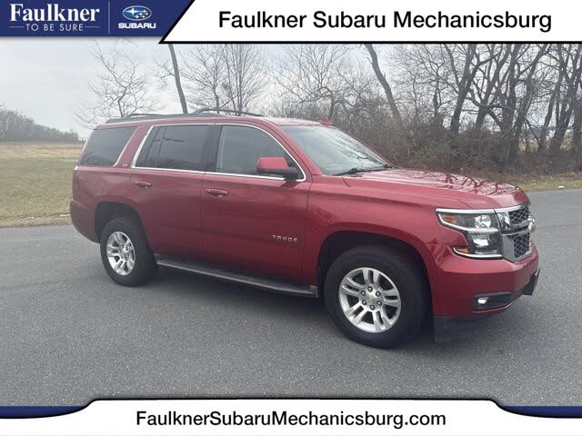 2015 Chevrolet Tahoe LT 4WD