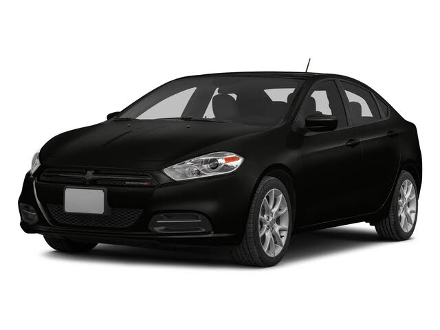 2015 Dodge Dart GT FWD