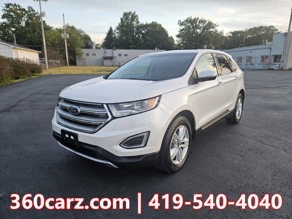 2015 Ford Edge SEL AWD