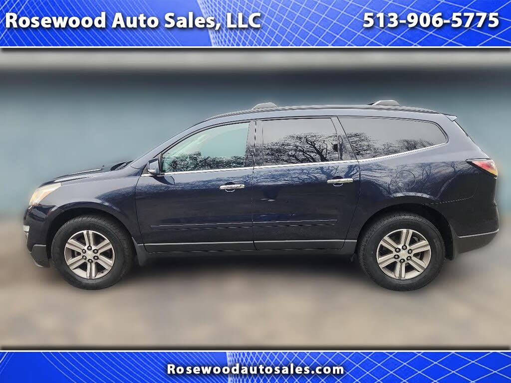 2016 Chevrolet Traverse 1LT FWD