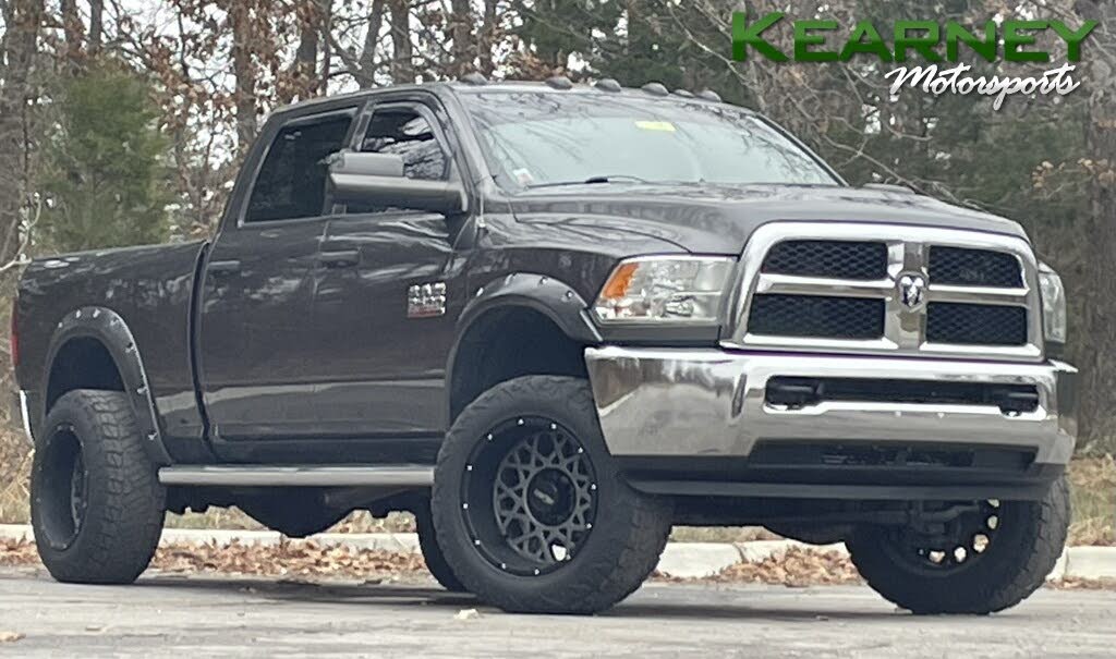 2016 RAM 2500 Tradesman Crew Cab 4WD