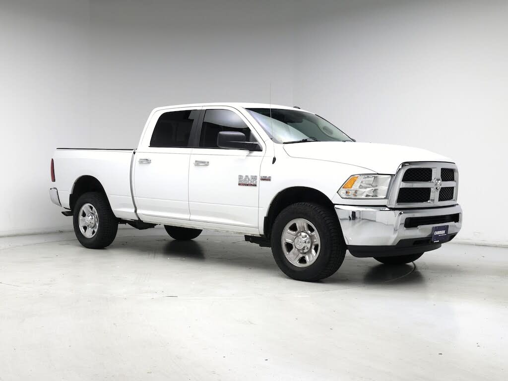 2016 RAM 2500 SLT Crew Cab