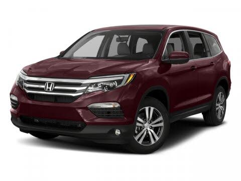 2017 Honda Pilot EX-L AWD