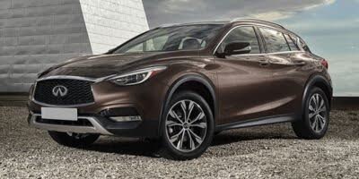 2017 INFINITI QX30