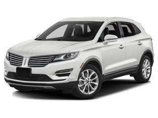 2017 Lincoln MKC Select AWD