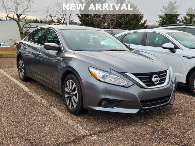 2017 Nissan Altima 2.5 SV
