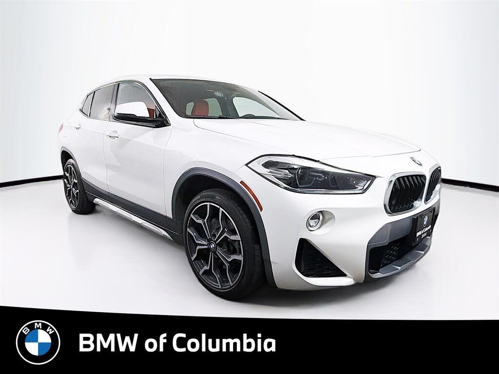 2018 BMW X2 xDrive28i AWD
