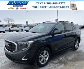 GMC Terrain SLE AWD