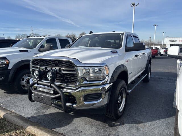 2019 RAM 2500 Tradesman Crew Cab 4WD