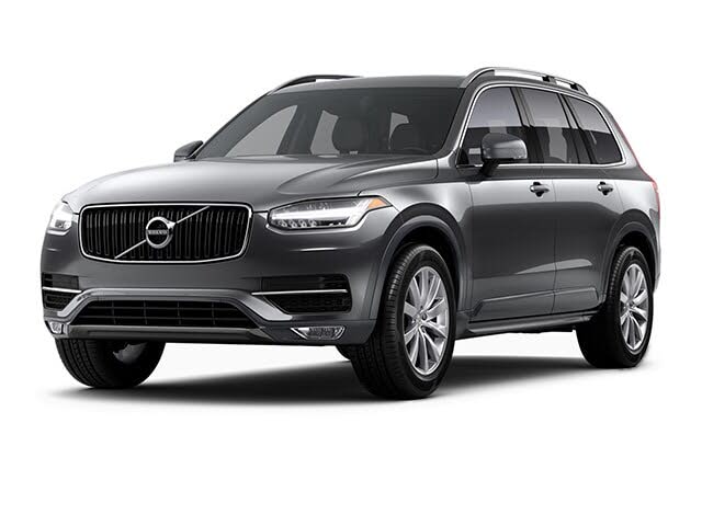 2019 Volvo XC90 T6 Momentum AWD