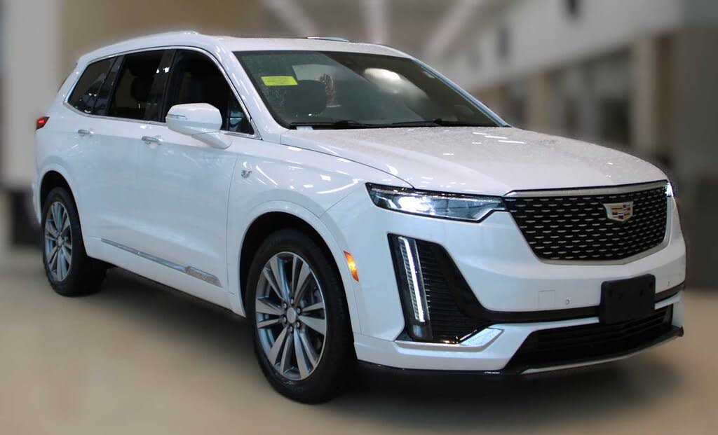 2020 Cadillac XT6 Premium Luxury AWD